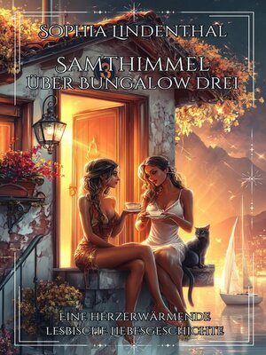 cover image of Samthimmel über Bungalow Drei
